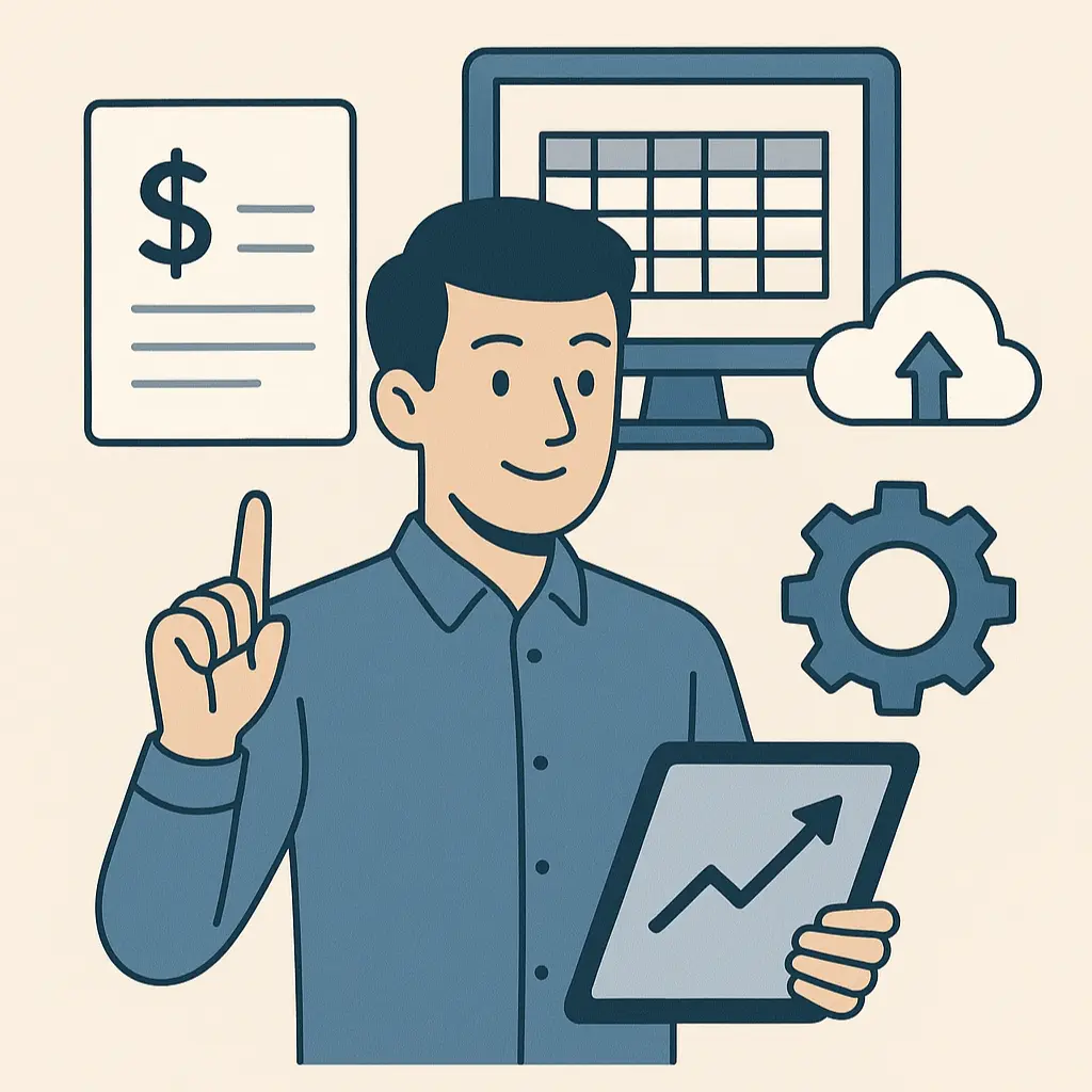 Projet de Digitalisation Odoo - Pack de démarrage